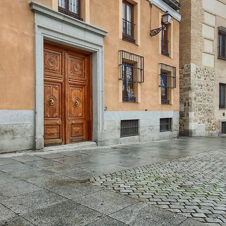 Apartamento En Centro Historico Madrid Ngoại thất bức ảnh