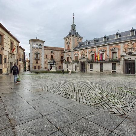 Apartamento En Centro Historico Madrid Ngoại thất bức ảnh