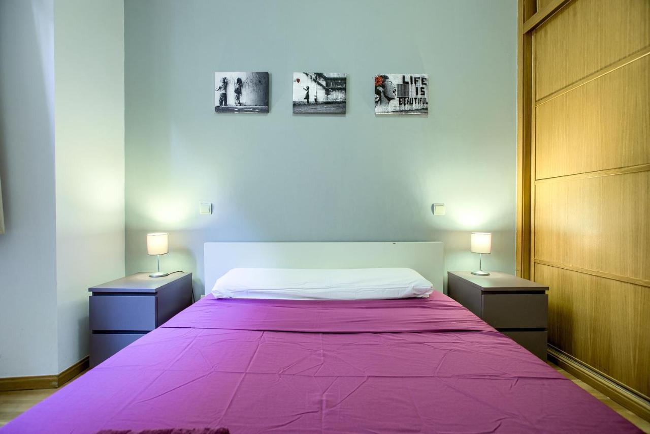 Apartamento En Centro Historico Madrid Ngoại thất bức ảnh