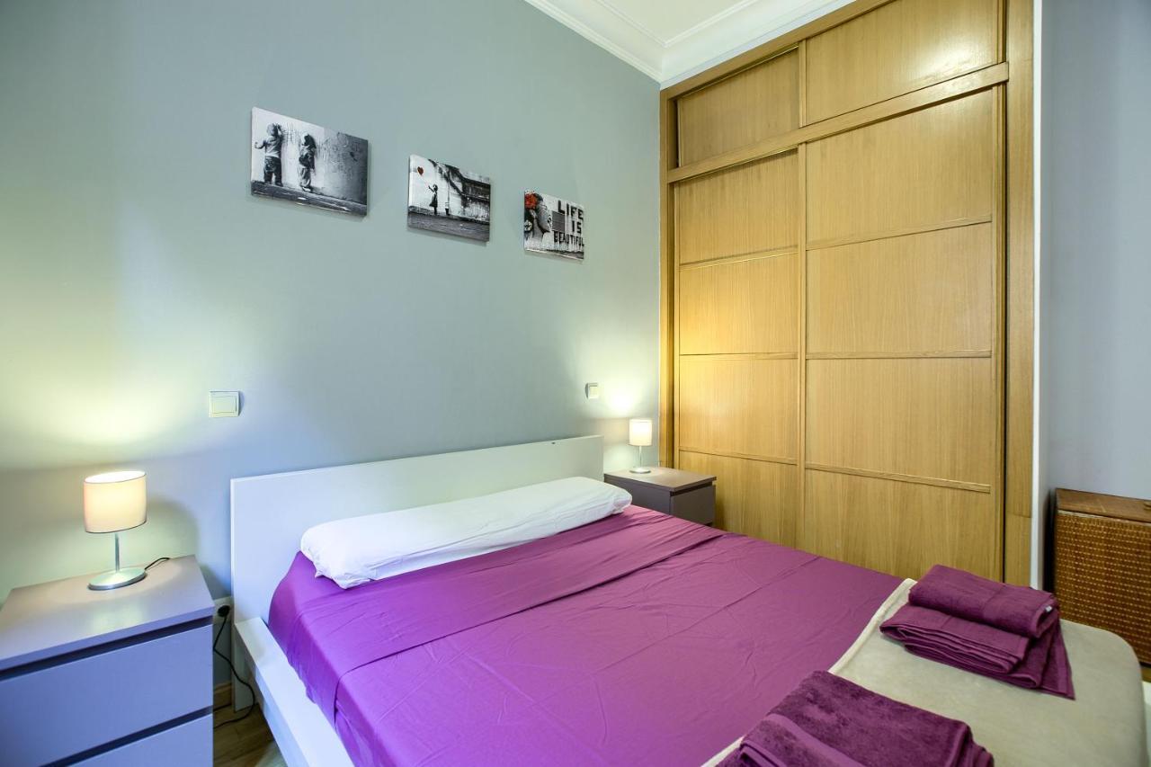 Apartamento En Centro Historico Madrid Ngoại thất bức ảnh