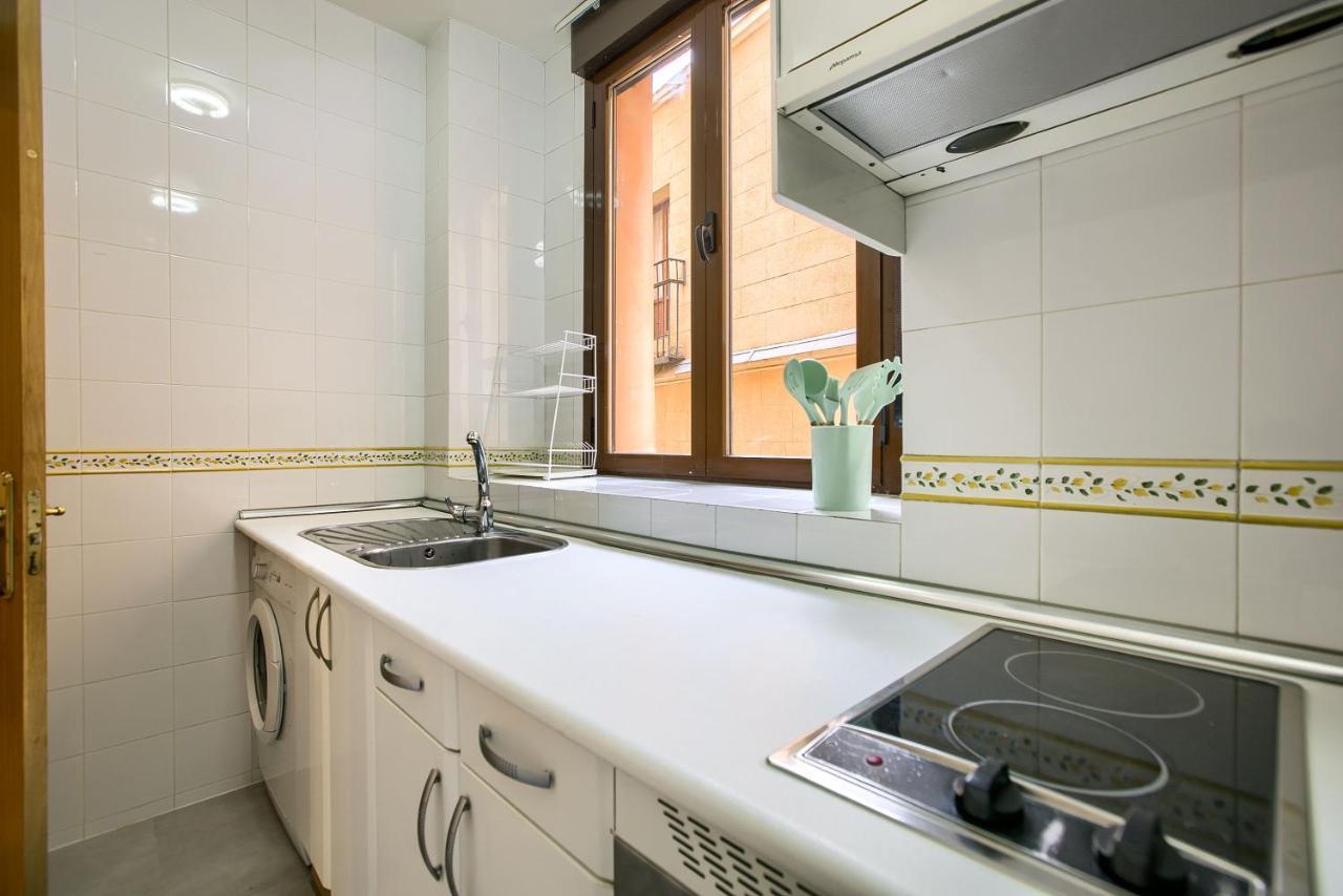 Apartamento En Centro Historico Madrid Ngoại thất bức ảnh