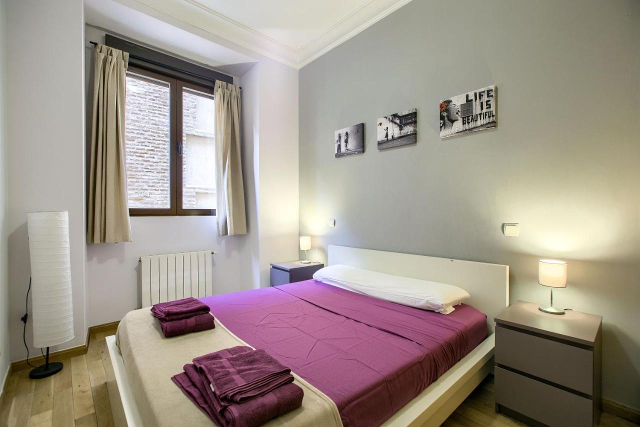 Apartamento En Centro Historico Madrid Ngoại thất bức ảnh