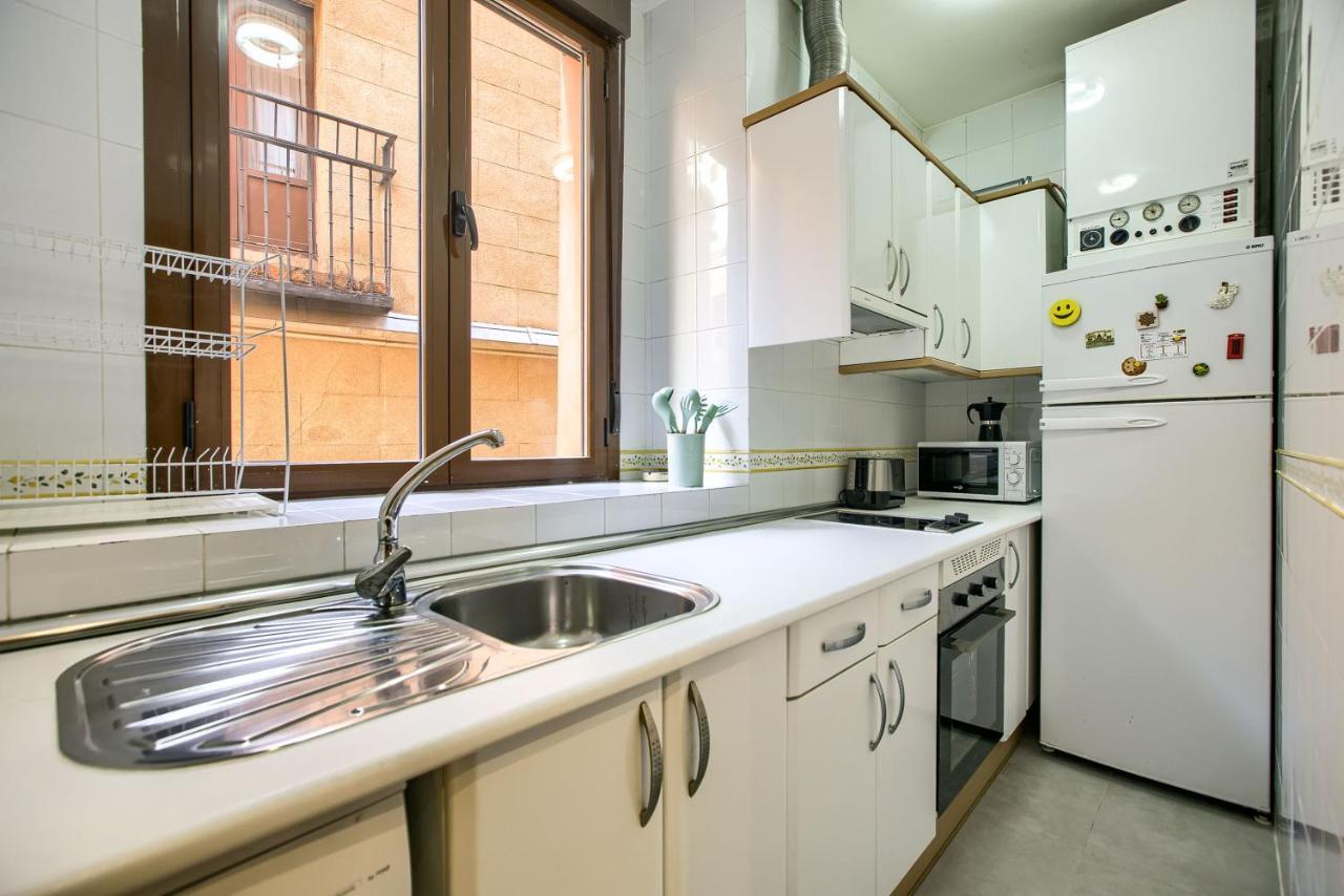 Apartamento En Centro Historico Madrid Ngoại thất bức ảnh